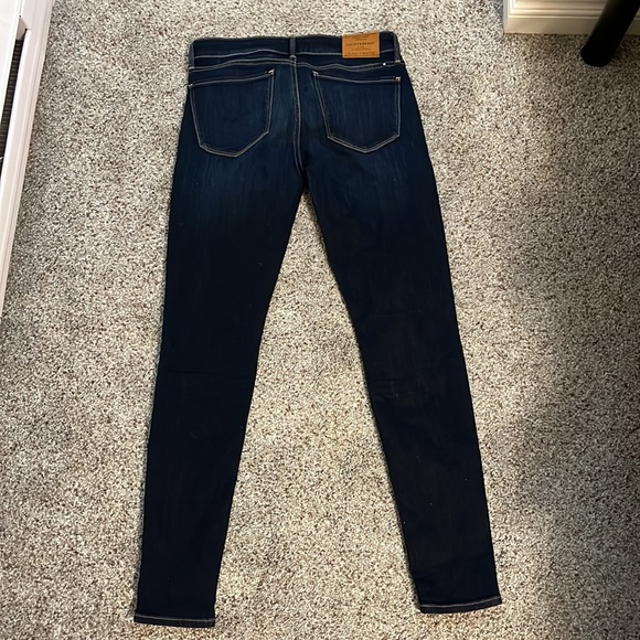 3 pairs of jeans: Lucky Brand, American Eagle, Blue Notes - Picture 7 of 9